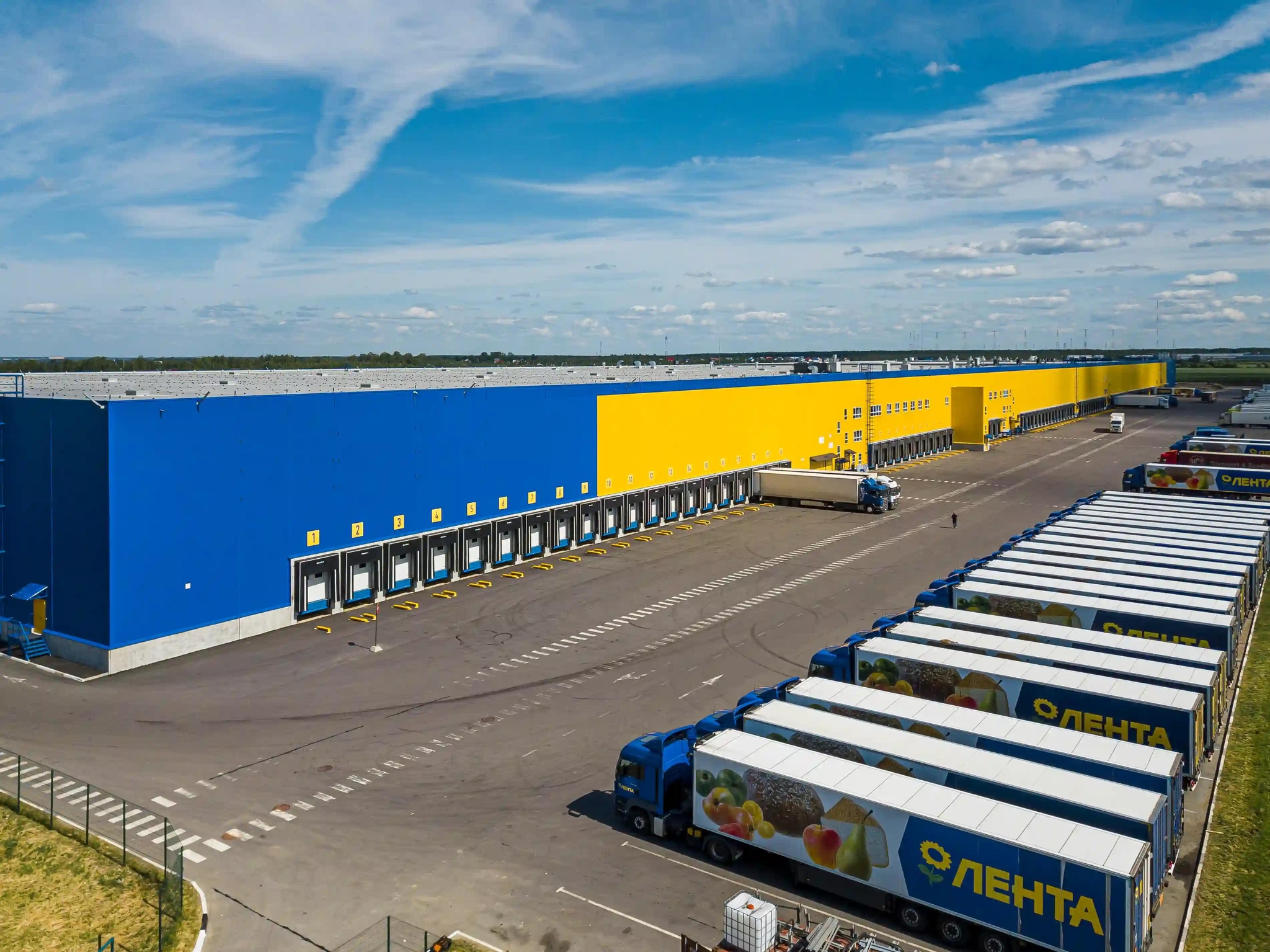 Ориентир СПб, Юг